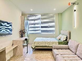 HongHome Nguyen Cu Trinh: Superior Studio [S5] Apartment in Ho Chi Minh City