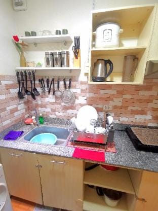 Andi's Place Apartment in Davao City