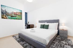 Two Bedroom Apartment at Al Ghurair Centre T2 517 Apartment in Dubai