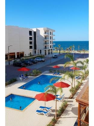 Port Said city, Damietta Port Said coastal road num2465 Chalet in Egypt