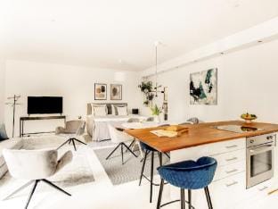 Sanders City - Specious studio Apt Apartment in Copenhagen