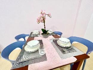 G5 1-8Pax Cozy 2Room 3Q Beds Sunway Medical TvWIFI Vacation rental in Subang Jaya