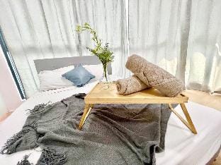 G5 1-8Pax Cozy 2Room 3Q Beds Sunway Medical TvWIFI Vacation rental in Subang Jaya