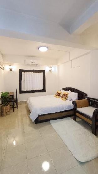 Local-style apartment:2 bedrooms Apartment in Vientiane