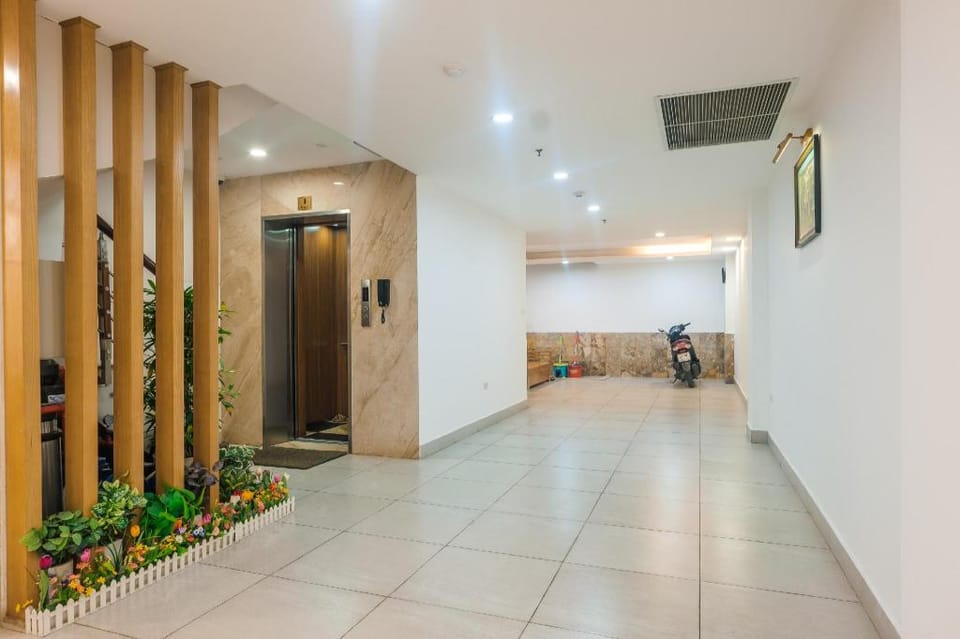 NINE HOUSING apartments at A10 Kim Ma Apartment in Hanoi