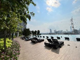 NEW ! TRX VIEW | Netflix | Lrt+Mrt | 3R2B | 8 Pax Vacation rental in Federal Territory of Kuala Lumpur