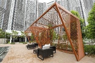 NEW ! TRX VIEW | Netflix | Lrt+Mrt | 3R2B | 8 Pax Vacation rental in Federal Territory of Kuala Lumpur
