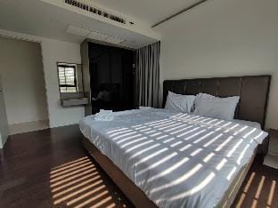 Asok&Sukhumvit#Near Terminal 21&Nana#Max4@2BR(18) Apartment in Bangkok