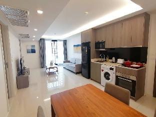 Asok&Sukhumvit#NearTerminal 21#Max4#4F@2BR@58 Apartment in Bangkok