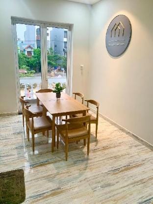Moc Son Apartment. 15%-30% discount for week,month Apartment in Hoa Hai