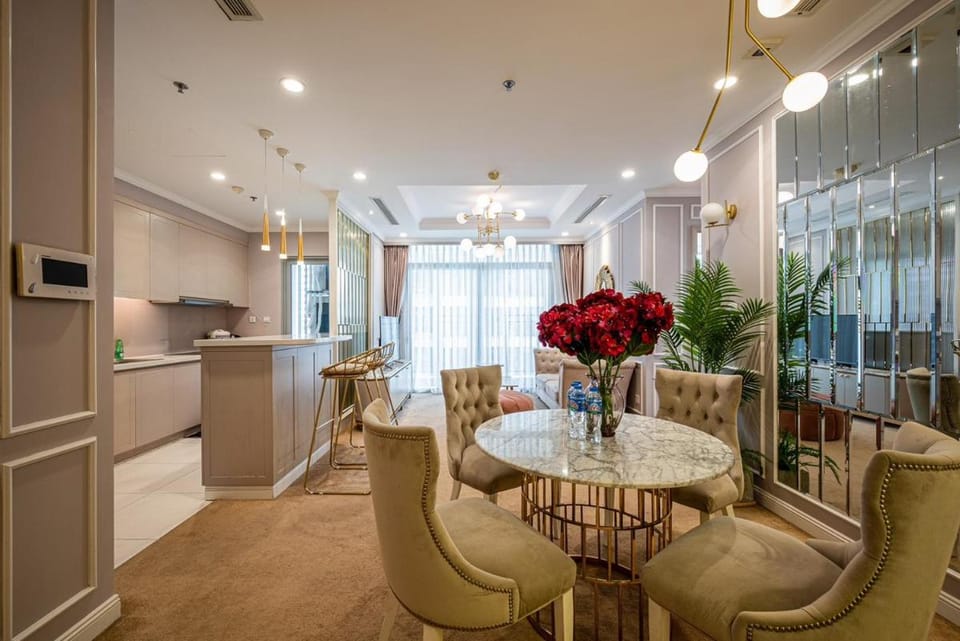 LANDMARK 81 CONDOTEL CBD in HCMC Apartment in Ho Chi Minh City