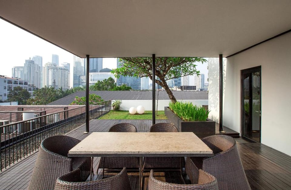 Miers Kuningan, ARTOTEL Curated Hotel in South Jakarta City