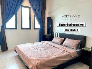 Catty Suite Prai • 3BR • 2Carparks@6mins PG Bridge Vacation rental in Penang
