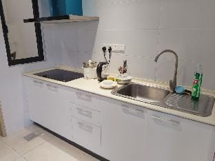 Gala Residence 2 Bedroom Gala City Apartment in Kuching
