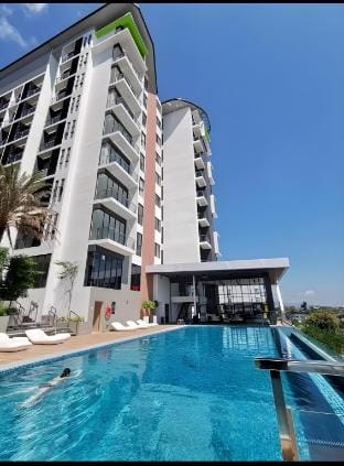 Gala Residence 2 Bedroom Gala City Apartment in Kuching