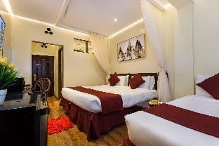 Central Park Hotel Bed and Breakfast in Nairobi