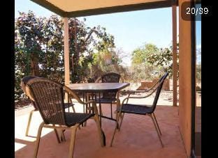 The Ningaloo breeze villa 6  Apartment in Exmouth