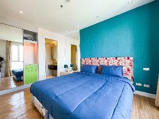 Grande Caribbean Condo by AEY Apartment in Pattaya City