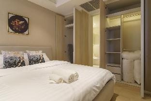 Pool&BTS Nana&MRT Sukhumvit&Max2ppl#10F73 Apartment in Bangkok