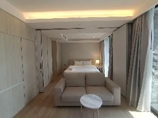 Pool&BTS Nana&MRT Sukhumvit&Max2ppl#14F108 Apartment in Bangkok