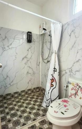 Love in Kan Cymbidium（兰）ซิมบิเดียม 双床间-露台园景房 Vacation rental in Thailand
