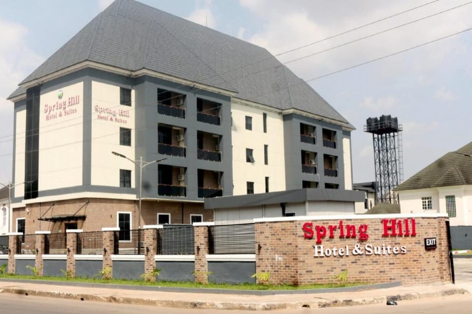 Spring Hill Hotel & Suites Hotel in Nigeria