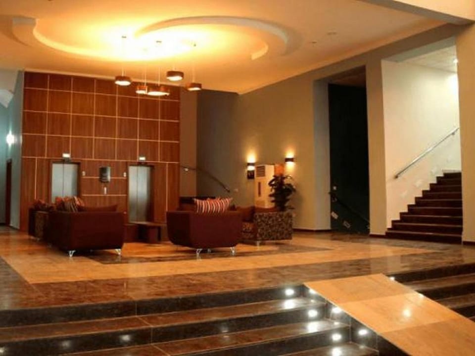 Spring Hill Hotel & Suites Hotel in Nigeria