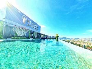 The Beacon Executive @Penang Georgetown Apartment in George Town