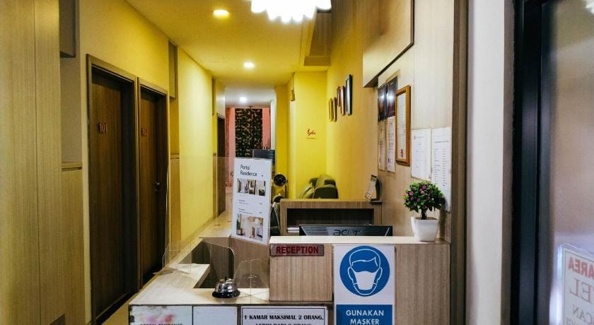 Portal Residence Hotel in Jakarta