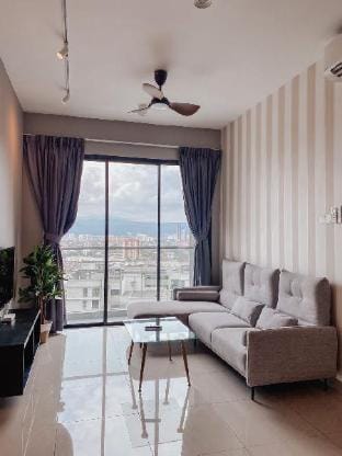 Lavile Sunway velocity 2bedroom 6pax apartment Apartment in Federal Territory of Kuala Lumpur