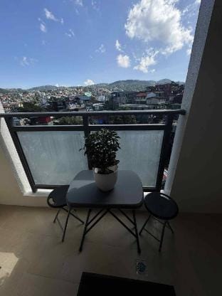 Megatower 7  Near SLU mn and SM 7F Vacation rental in Baguio
