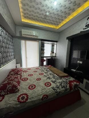 Tanglin Apartment Tipe Studio Diatas Pakuwon Mall Apartment in Surabaya
