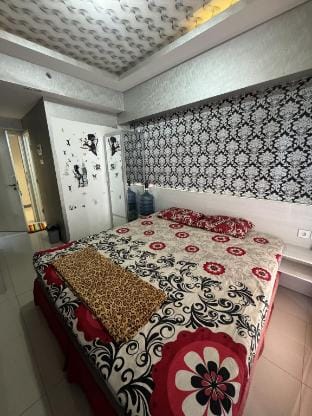 Tanglin Apartment Tipe Studio Diatas Pakuwon Mall Apartment in Surabaya