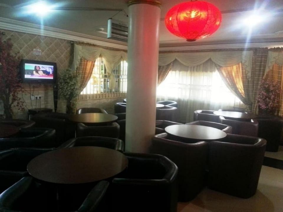 Definite - destiny hotel Hotel in Nigeria