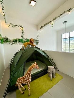 Comfortable Aloft Cameron Highlands Two Apartment in Brinchang