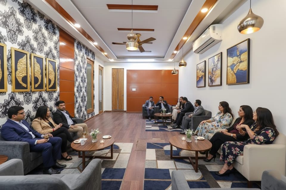 FabHotel Crystal Inn II - Paldi Char Rasta Hotel in Ahmedabad
