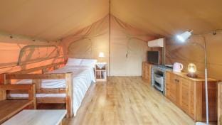 Taean Bibi ArtGlamping Bed and Breakfast in South Korea
