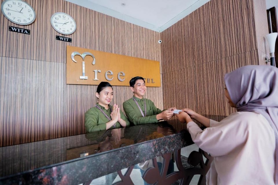 Tree Hotel Panakkukang Makassar By LIFE Hotel in Indonesia