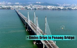 Seberang Perai Houses Vacation rental in Penang