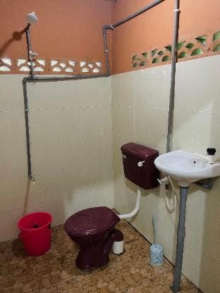 yellow homestay Vacation rental in Pahang, Malaysia
