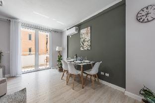 Lovely 2-BR condo  Seaview Apartment in Tirana County, Albania