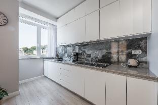 Lovely 2-BR condo  Seaview Apartment in Tirana County, Albania