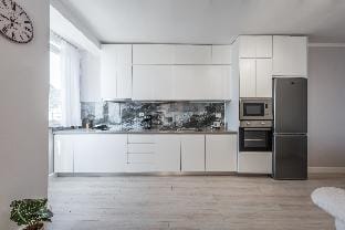 Lovely 2-BR condo  Seaview Apartment in Tirana County, Albania