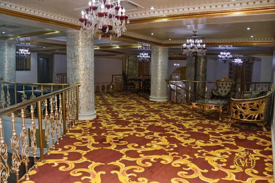 Golden Vista Hotels Hotel in Nigeria