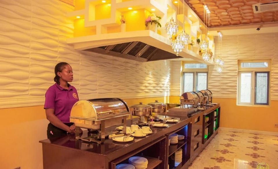 Golden Vista Hotels Hotel in Nigeria
