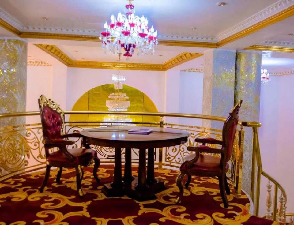 Golden Vista Hotels Hotel in Nigeria