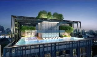 New luxury/Swimmingpool/Gym/Garden/BTS/King power Apartment in Bangkok