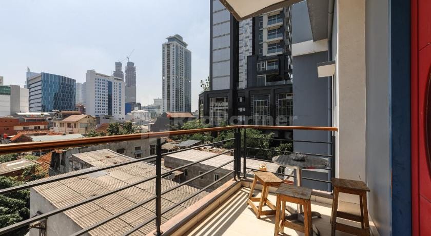 Urbanview Hotel Ian Jaksa Kebon Sirih Hotel in Jakarta