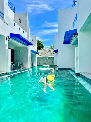 Mona Lisa pool villa Bed and Breakfast in Pattaya City