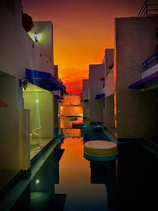 Mona Lisa pool villa Bed and Breakfast in Pattaya City